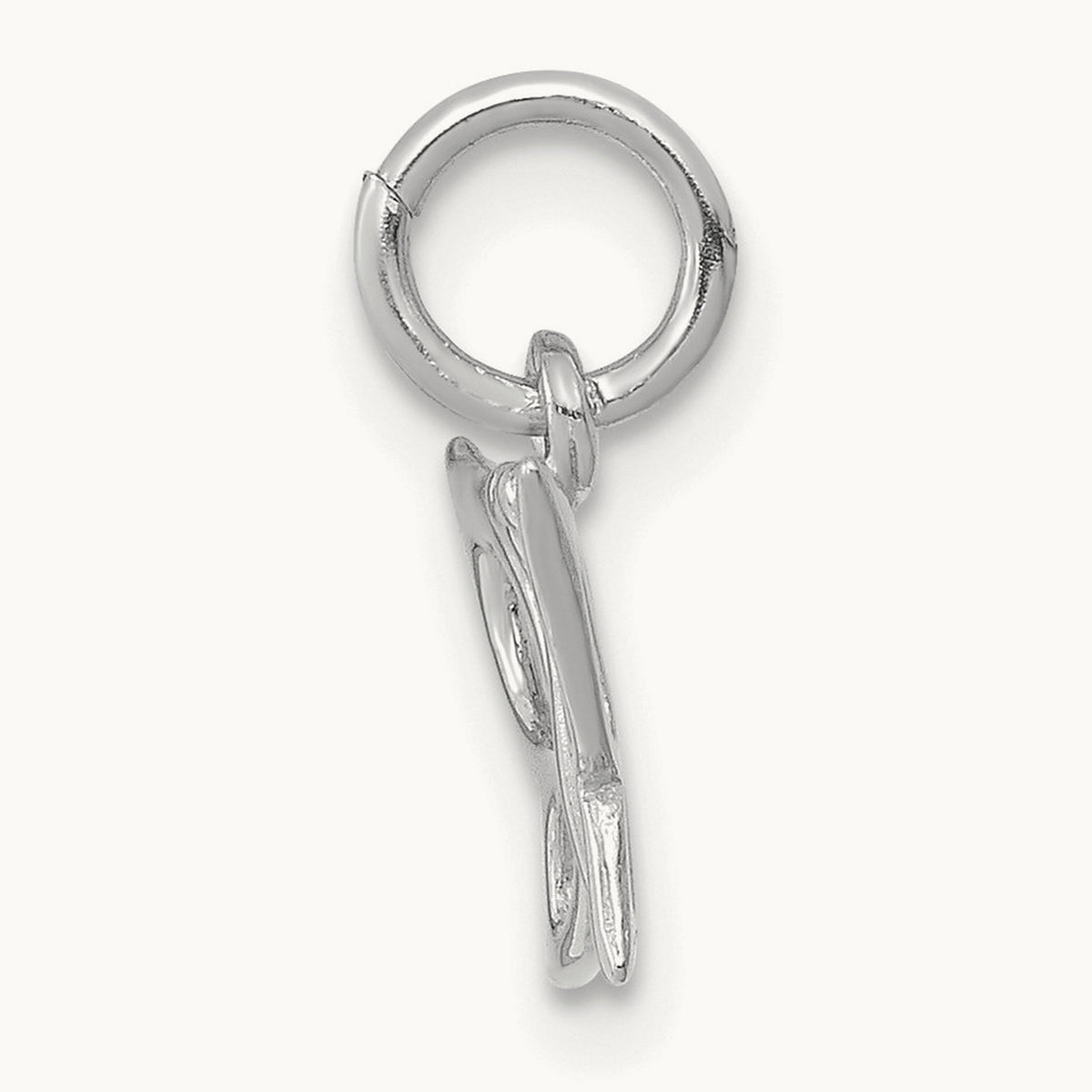 Polished Butterfly Charm — photo set