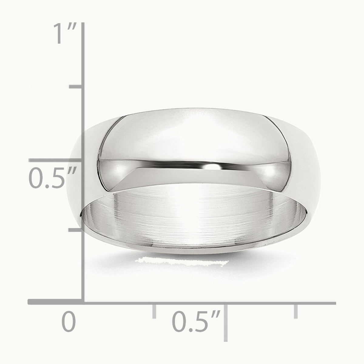 Half Round Band — photo set