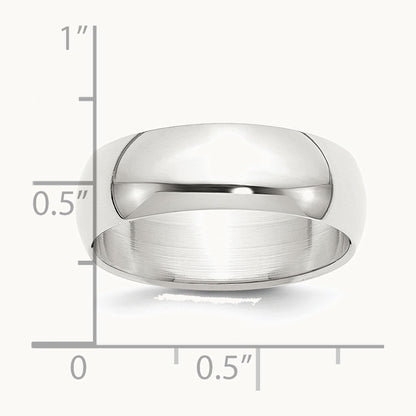 Half Round Band — photo set