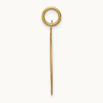 HAPPY GRADUATION DAY Charm, 14K