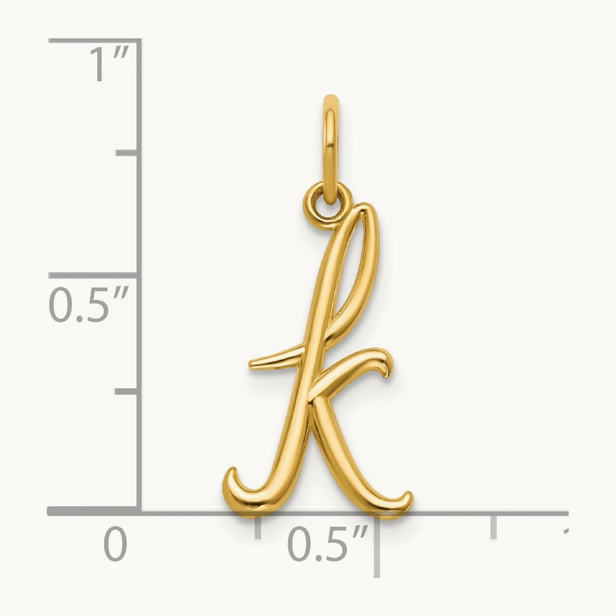 Initial Charm — K