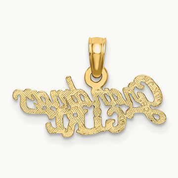 GRANDMA'S GIRL Charm — photo set