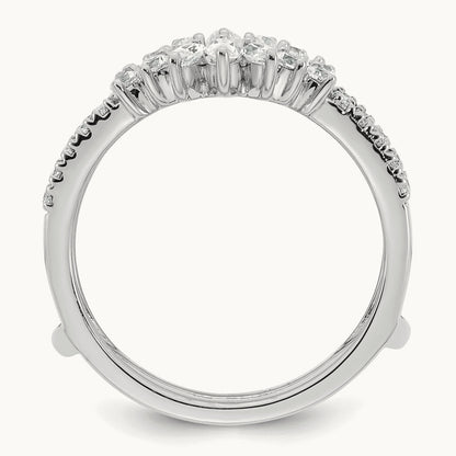 Complete Diamond Ring Guard — photo set