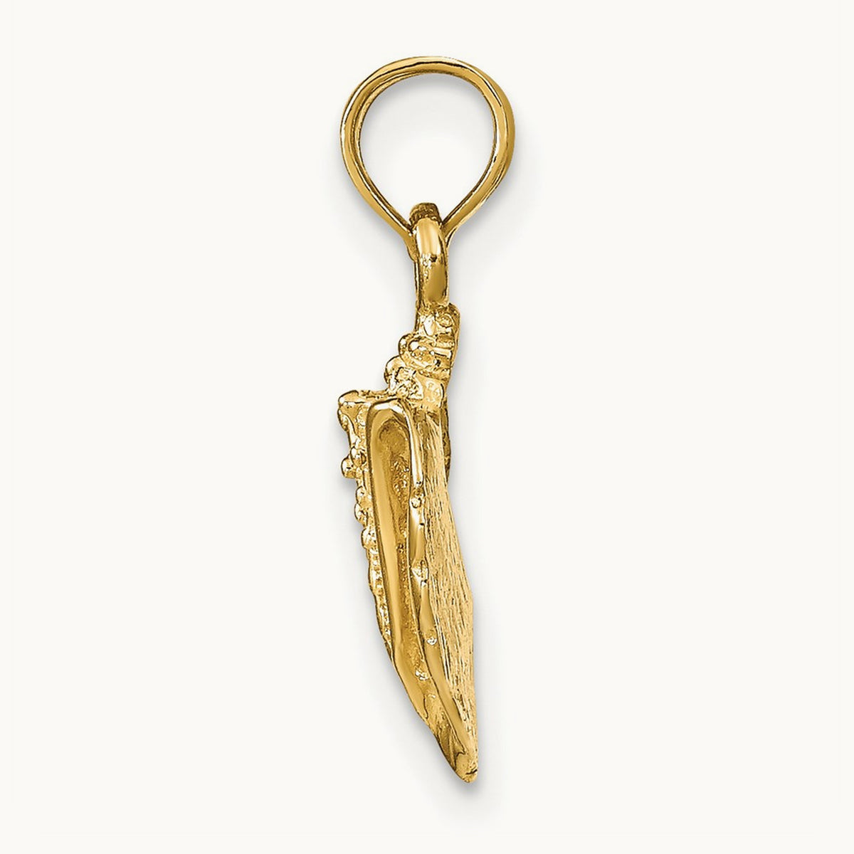 Conch Shell Pendant — photo set