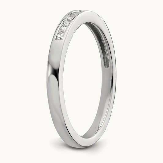 Wedding Band, 1/6-0.70 ct