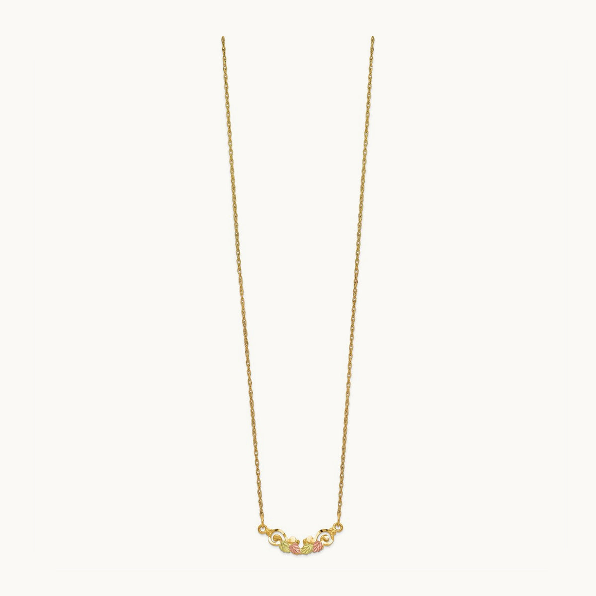 Black Hills Gold Necklace