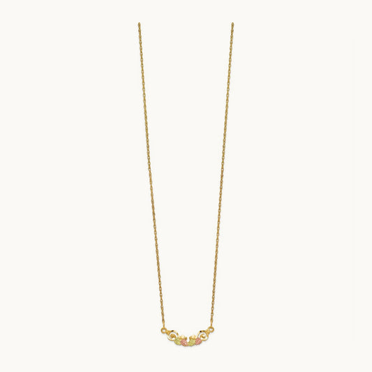 Black Hills Gold Necklace