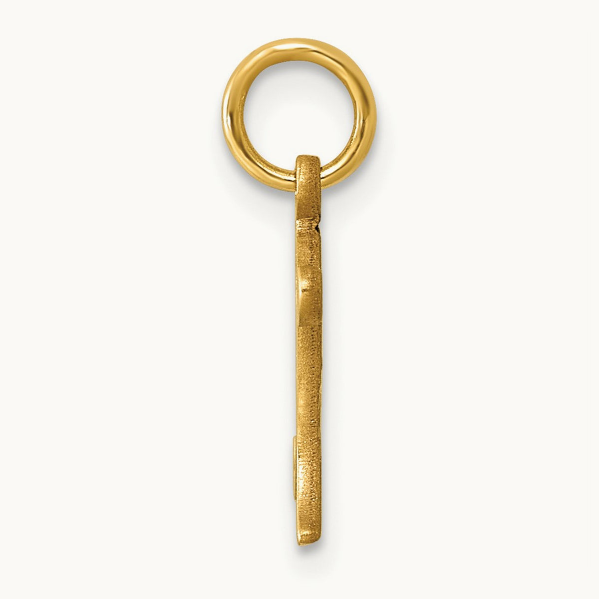 Initial Charm — K