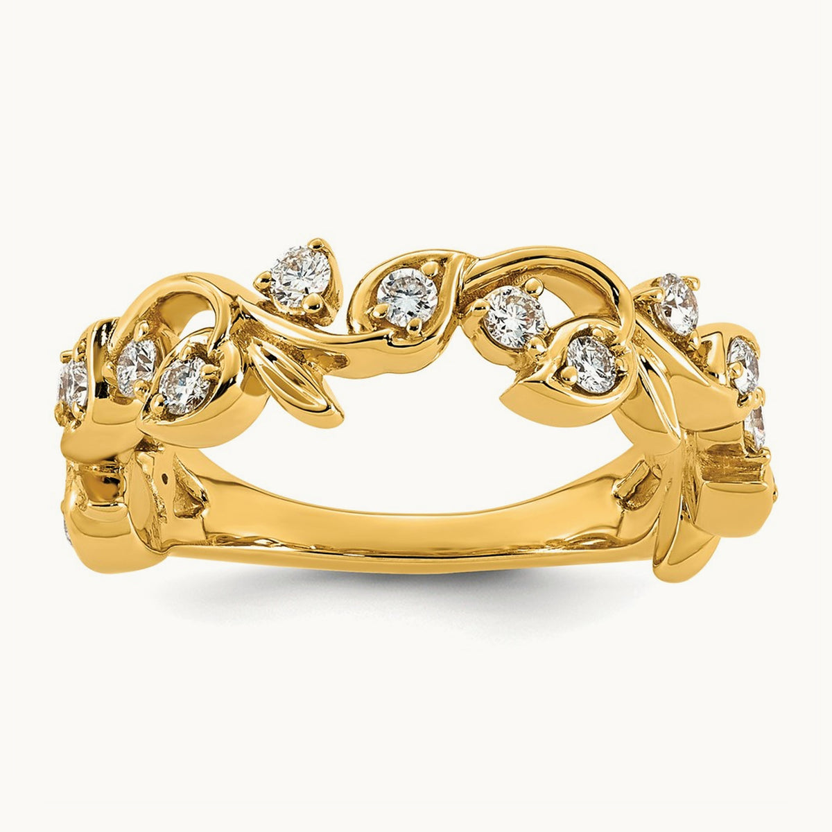 Fancy Band, 0.50 ct tw Lab-Grown Diamond