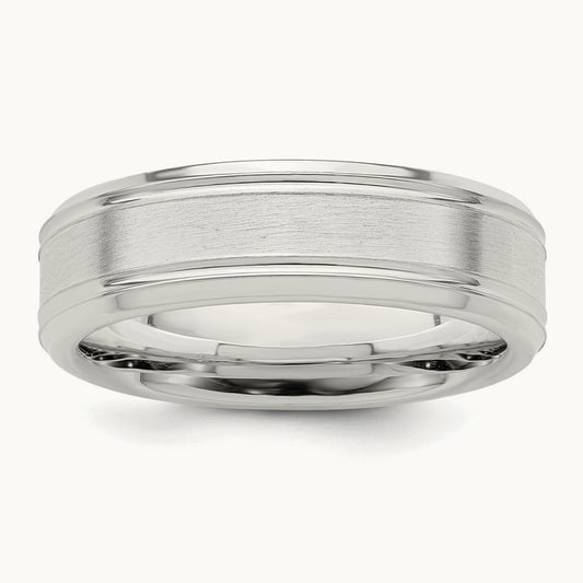 Brushed Fancy Band — 6.5