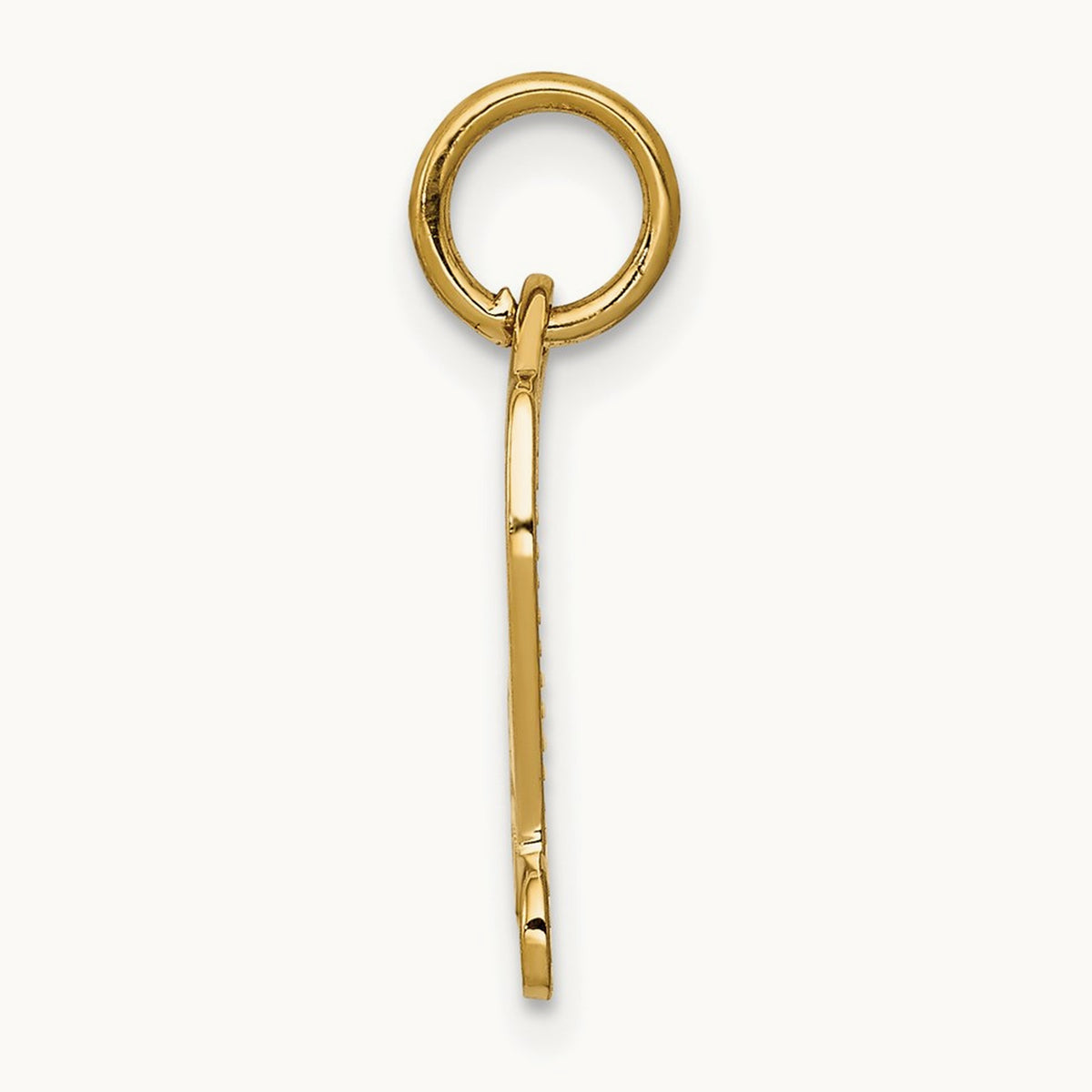 DIPLOMA Charm, 14K