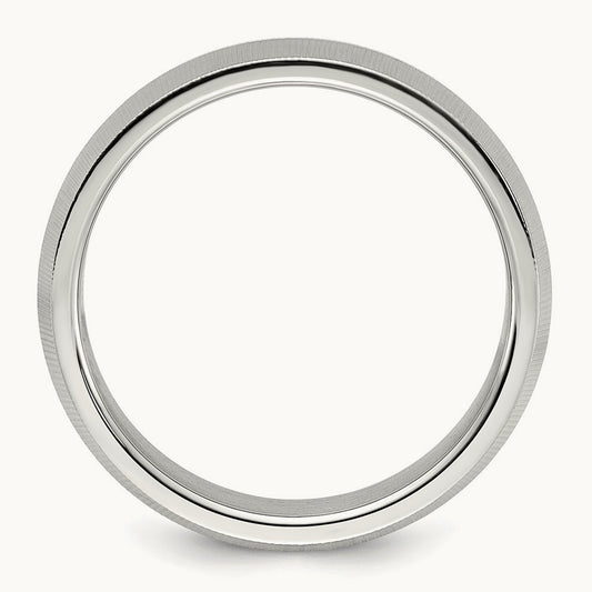 Polished and Textured Band — photo set