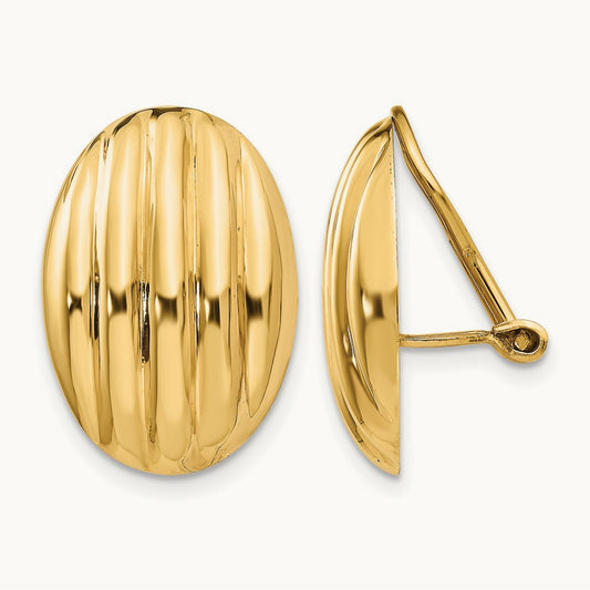 Non-pierced Fancy Earrings — photo set