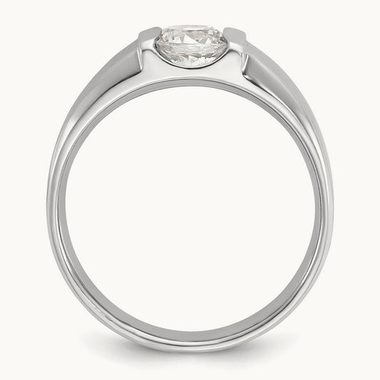 Men's Ring, 1.00 ct tw Lab-Grown Diamond