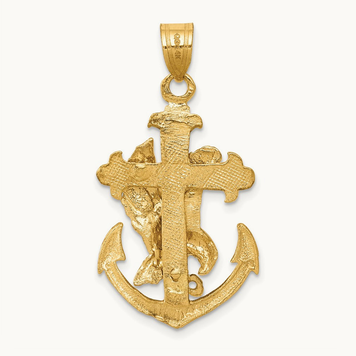 Mariners Cross w/Eagle Pendant — photo set