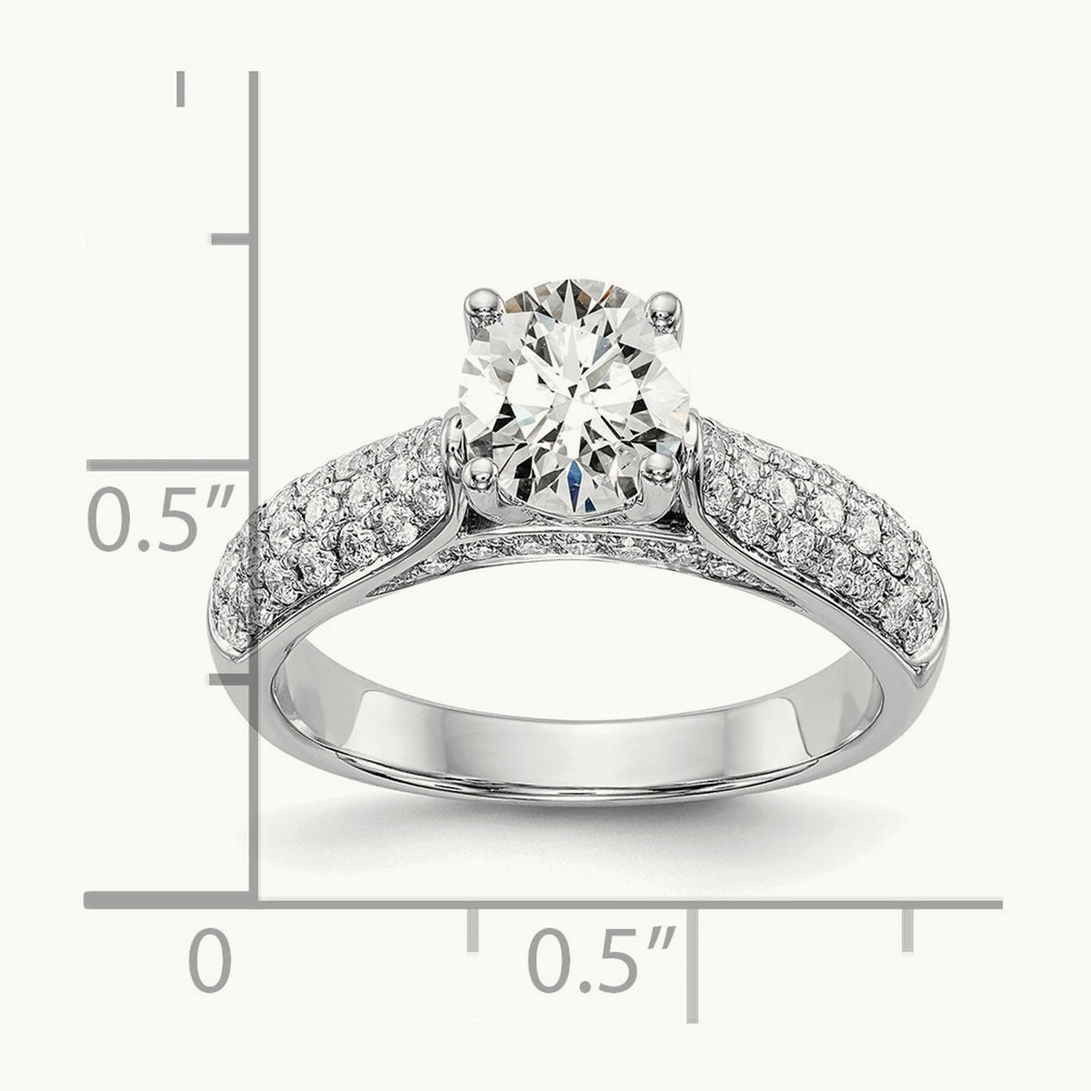 Engagement Ring Mounting