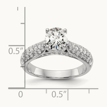 Engagement Ring Mounting