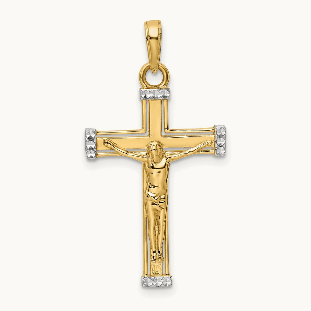 w/ D/C Crucifix Pendant — photo set