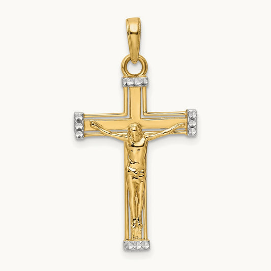 w/ D/C Crucifix Pendant — photo set