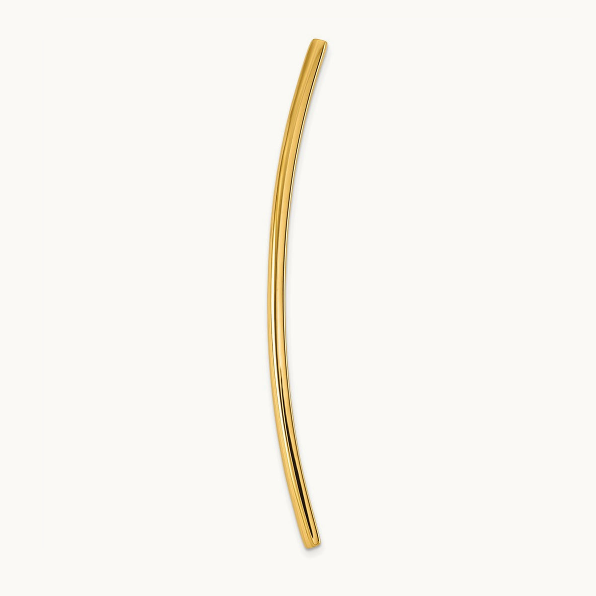48x10x1. ID Plate, 75mm, 14K