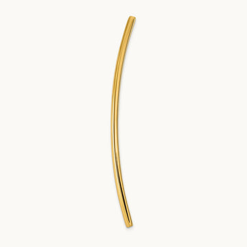 48x10x1. ID Plate, 75mm, 14K