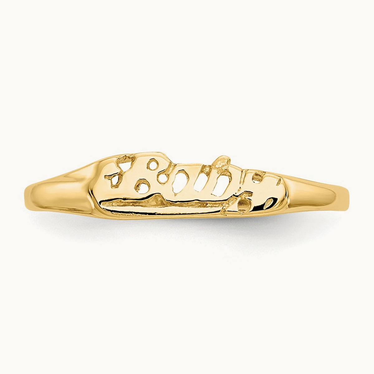 Madi K Baby Ring, 14K