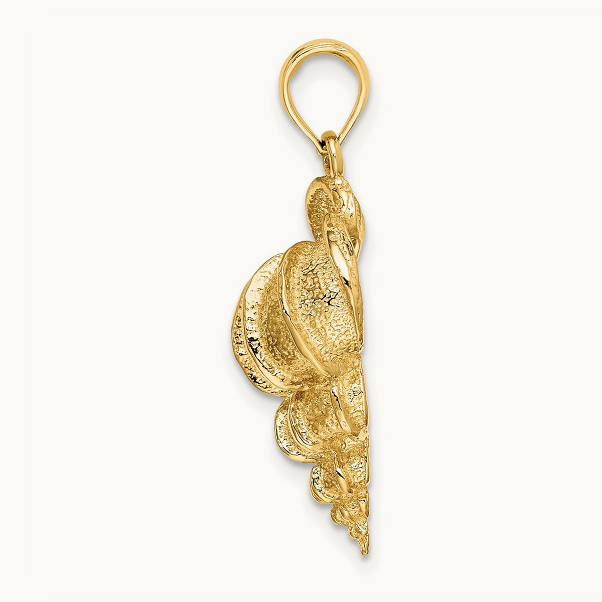 Wentletrap Shell Charm — photo set