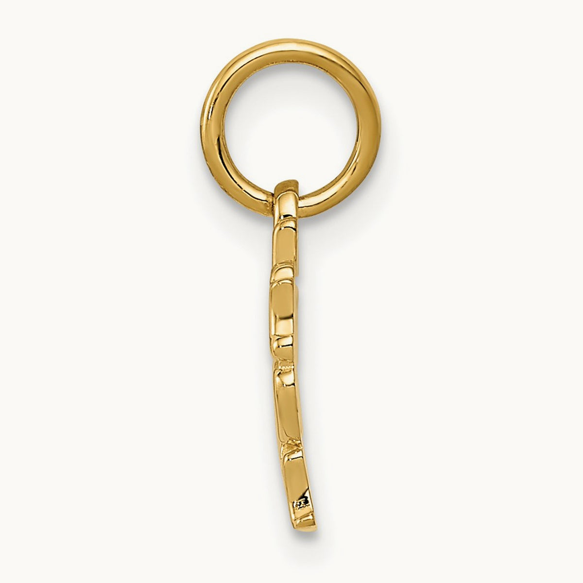 TOGETHER FOREVER Charm, 14K