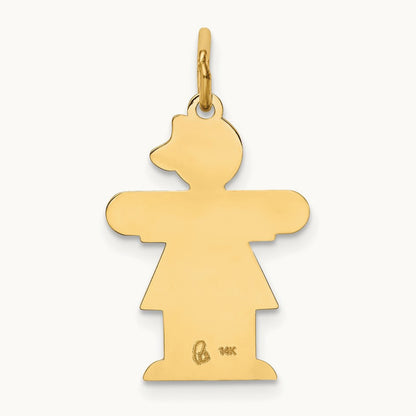 Kid Charm, 14K