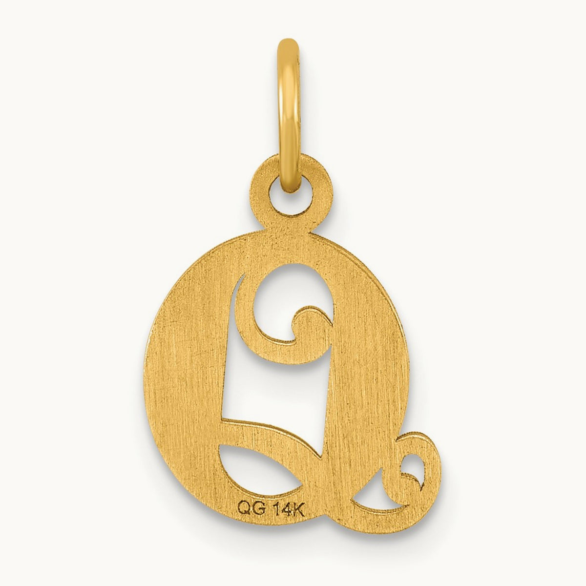 Initial Charm — Q