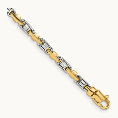 Fancy Link Chain — 3.5mm