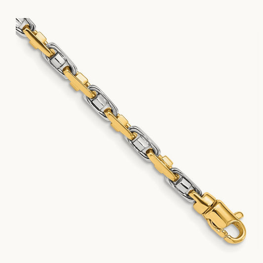 Fancy Link Chain — 3.5mm