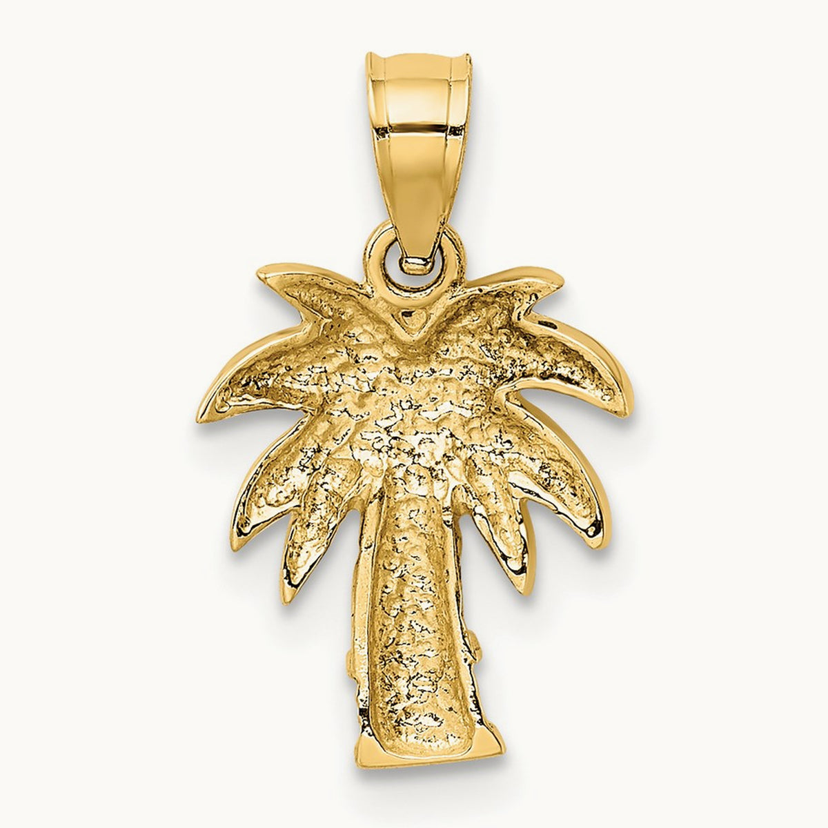 Palm Tree, 14K
