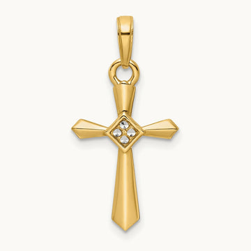 w/ D/C Cross Pendant — photo set