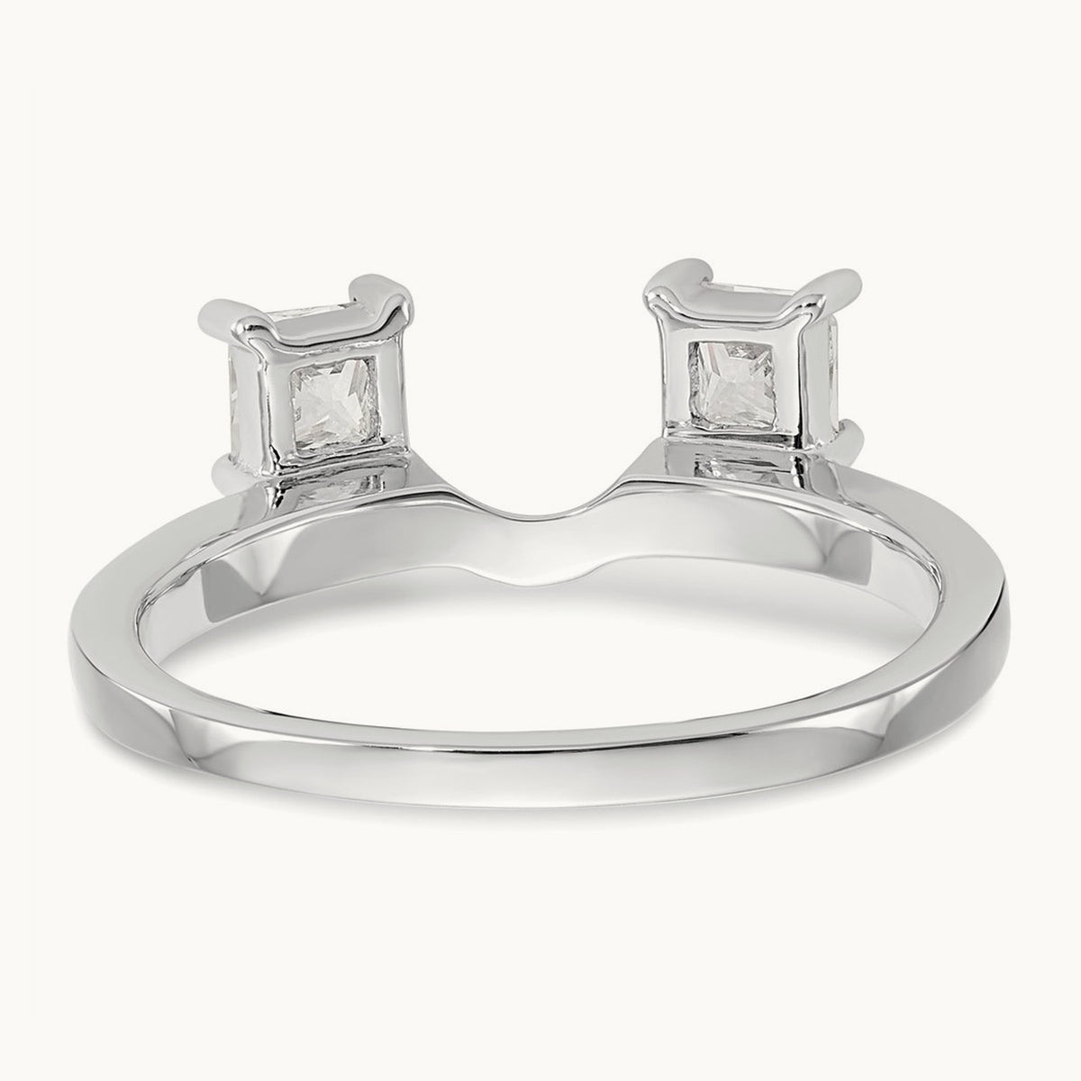 Diamond Wrap, 14K White Gold