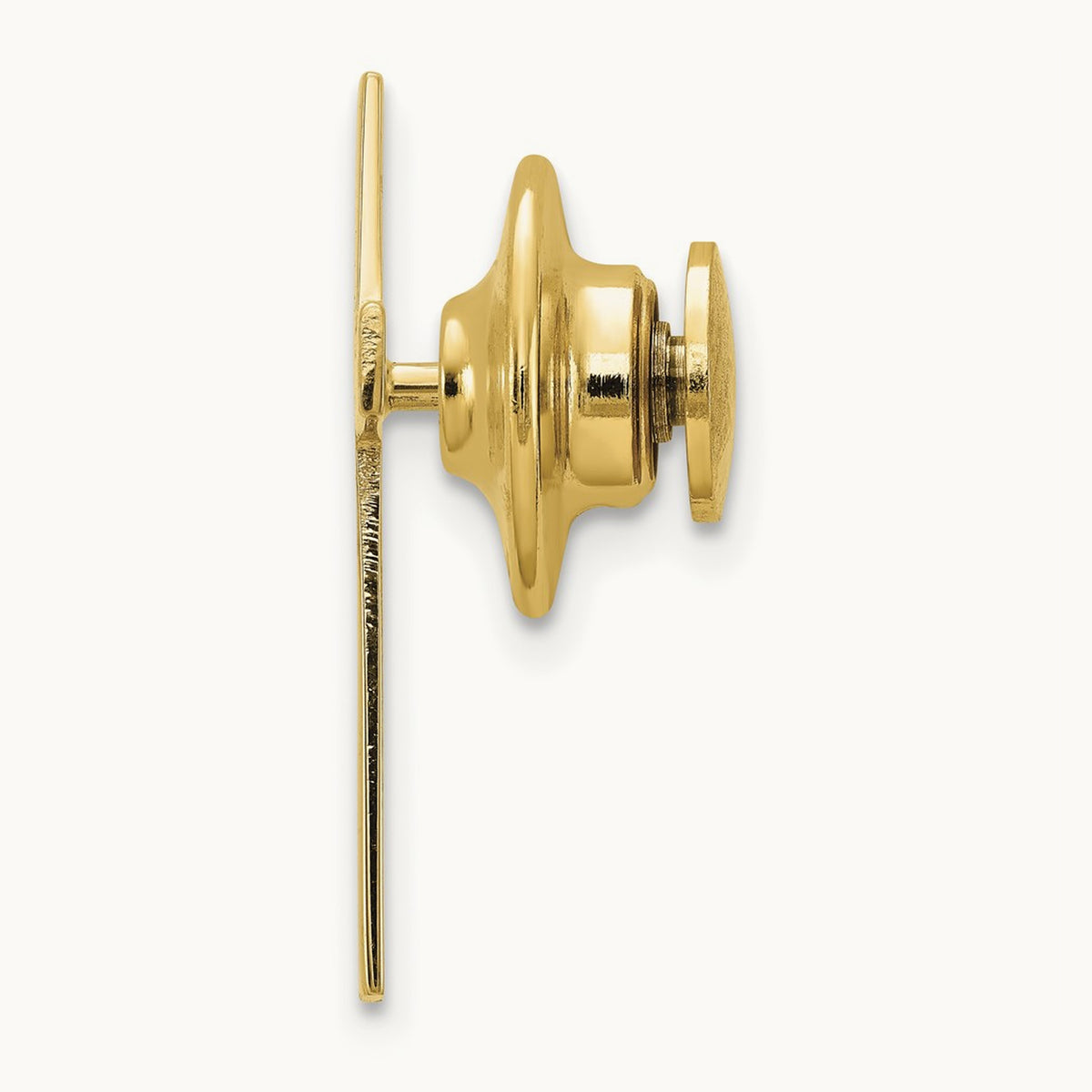 Cross Tie Tac — 22mm
