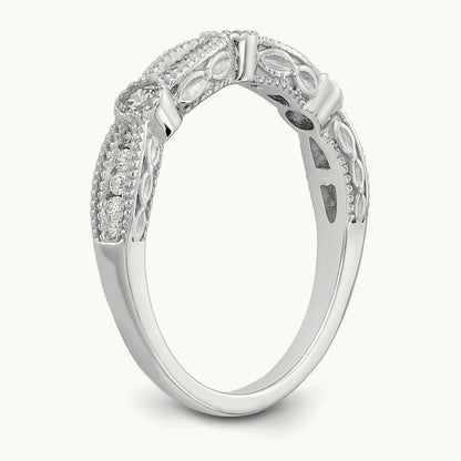 Band, 0.25 ct tw