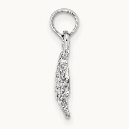 Blue Crab Charm — photo set