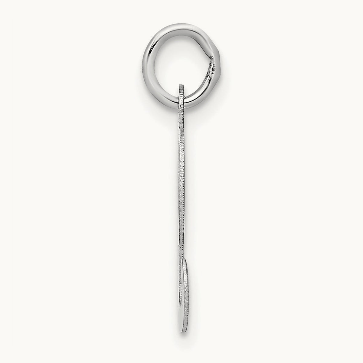Script Initial Charm — L