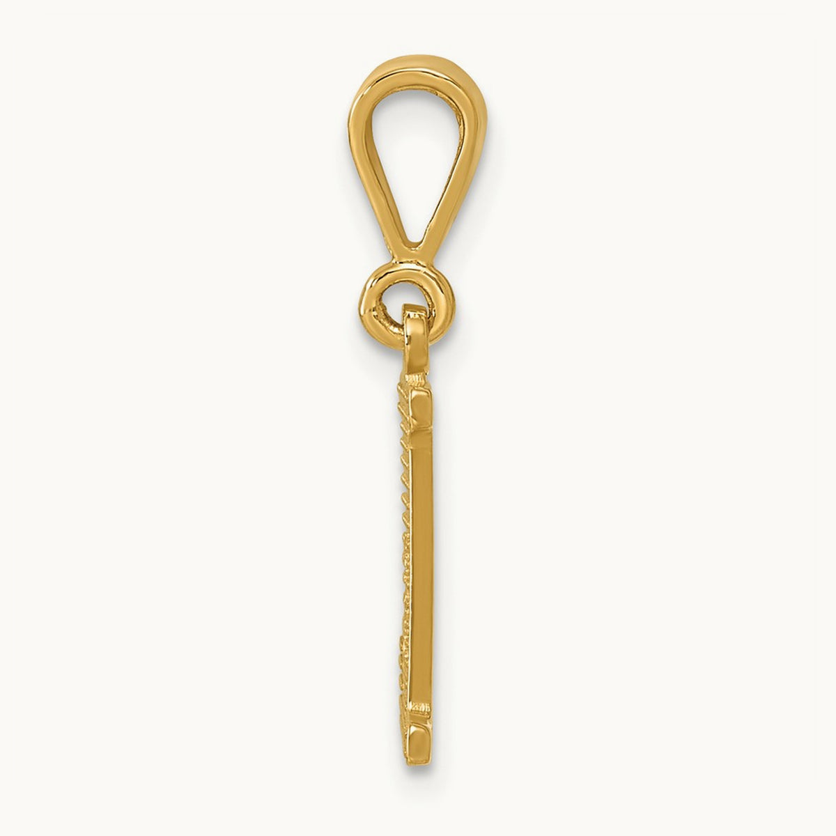 Textured Charm — L
