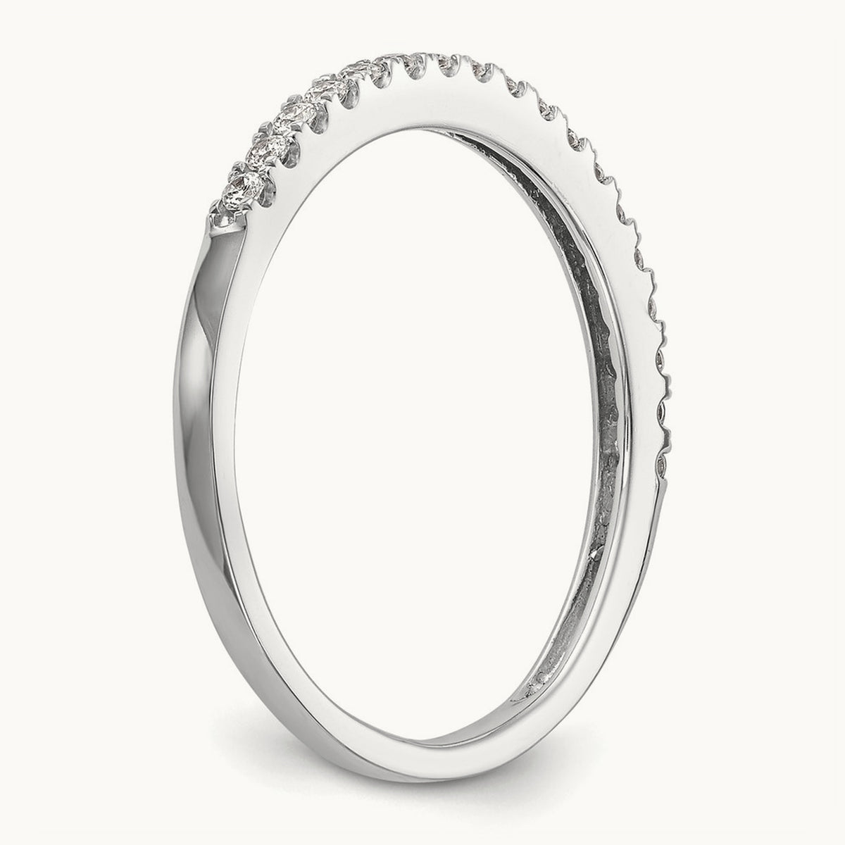 Wedding Band, 0.20 ct tw Lab-Grown Diamond