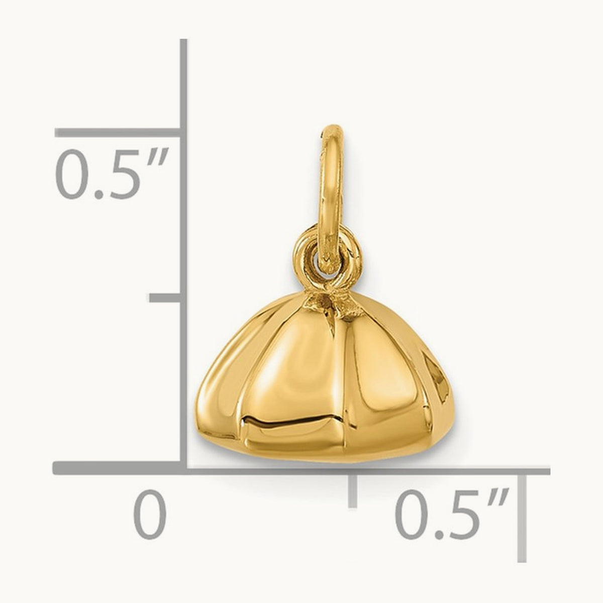 Fancy Dumpling, 14K