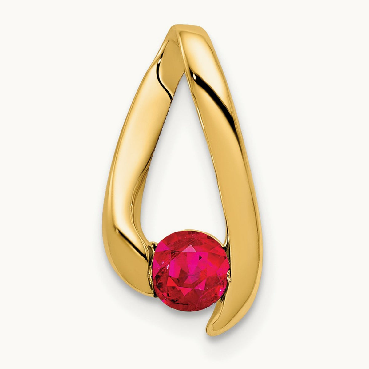 Ruby Pendant — photo set
