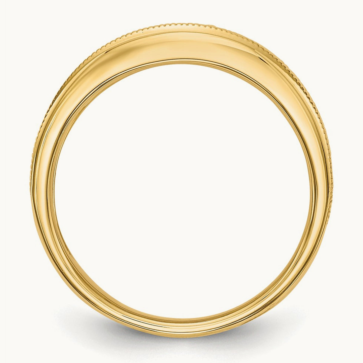 Diamond Band, 14K