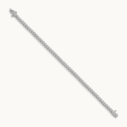 Tennis Bracelet, 1.00 ct tw Lab-Grown Diamond