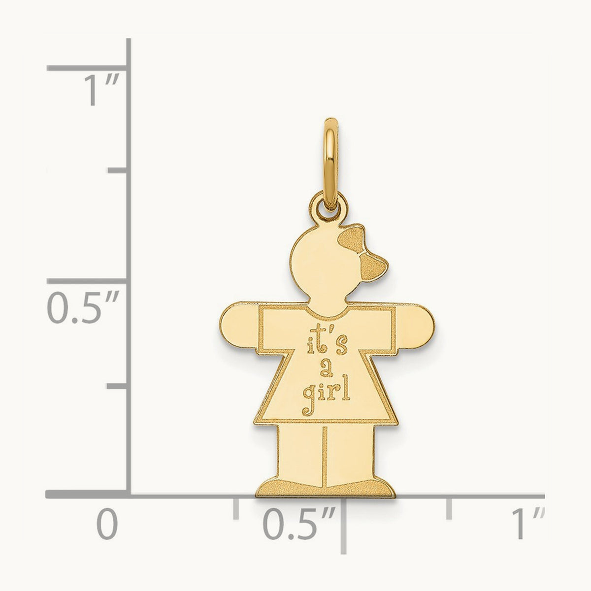 Kid Charm, 14K