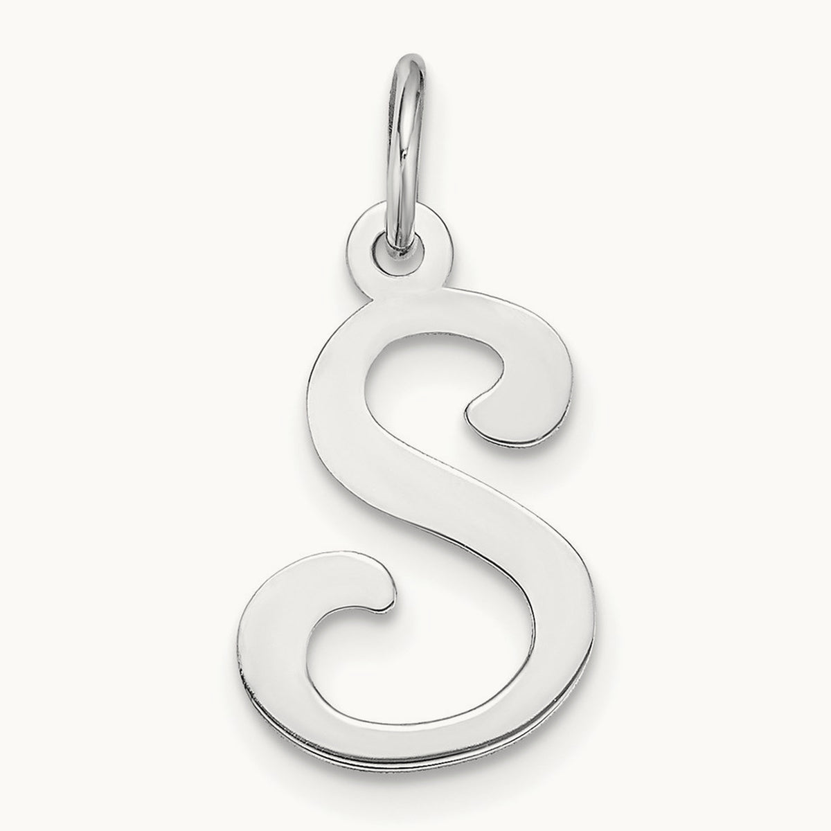 Script Initial Charm — S