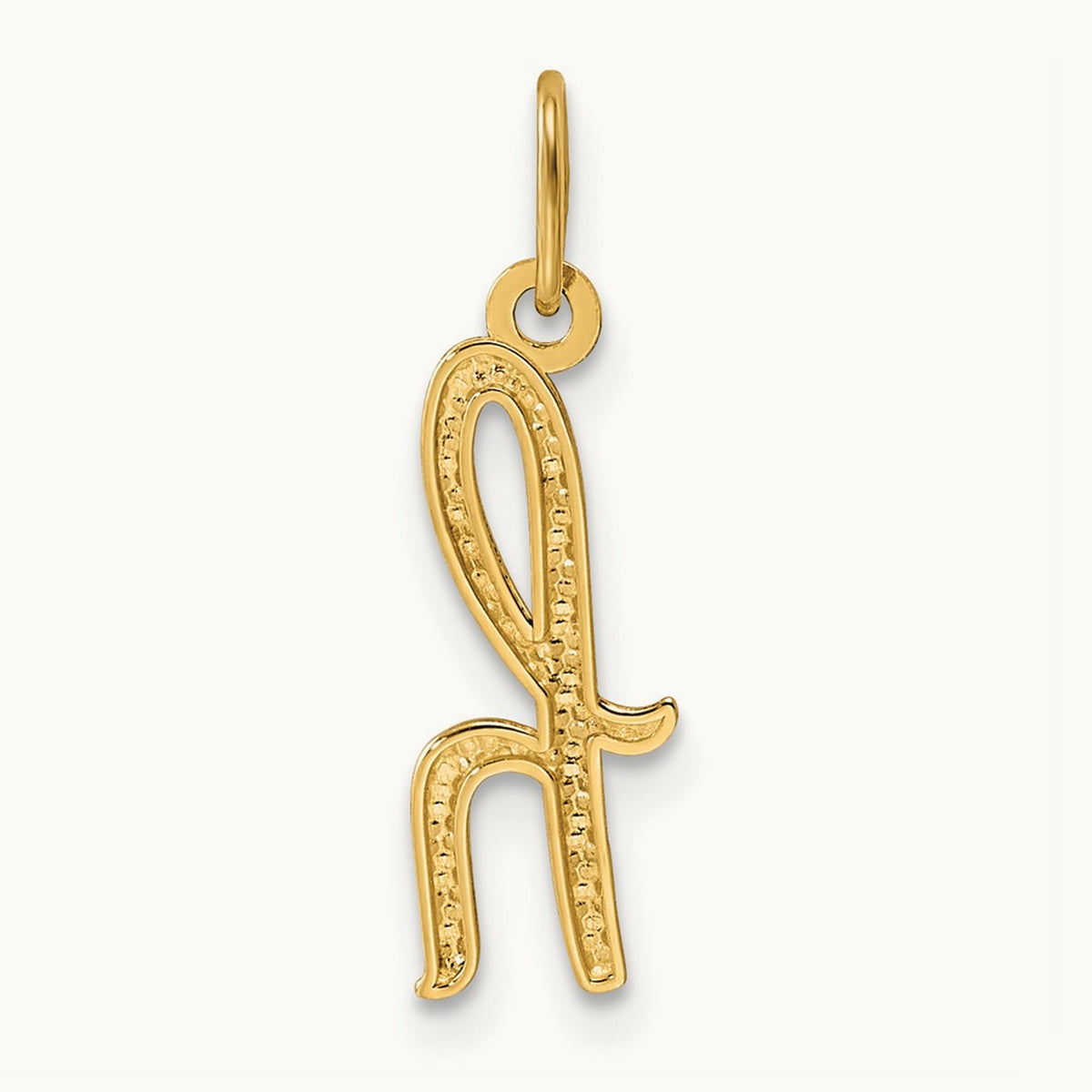 Initial Charm — H
