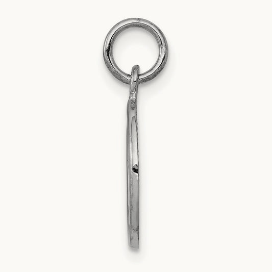 Polished Angel Charm — photo set