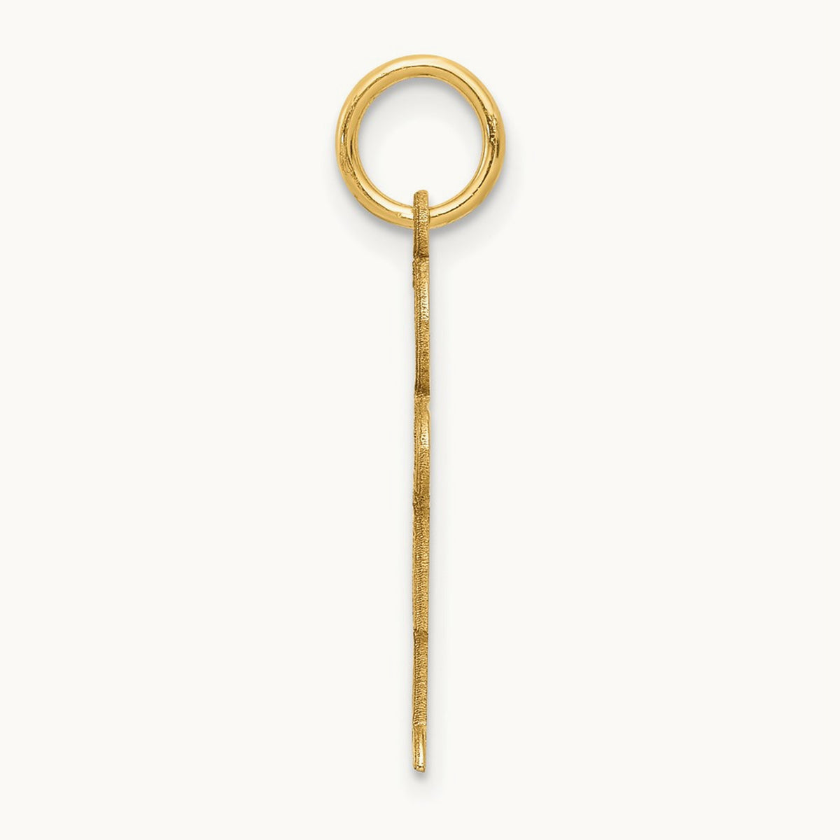 Kid Charm — 14K Yellow Gold